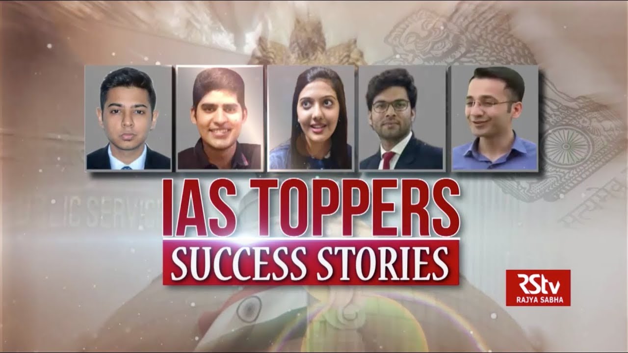 The Pulse - UPSC Toppers 2018 : Success Stories
