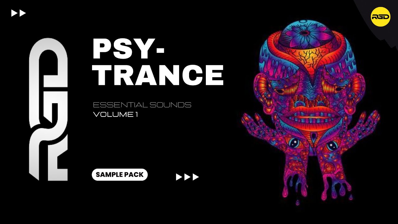 PSYTRANCE SAMPLE PACK V1 | ONE SHOTS, BASS HITS, LOOPS & VOCALS