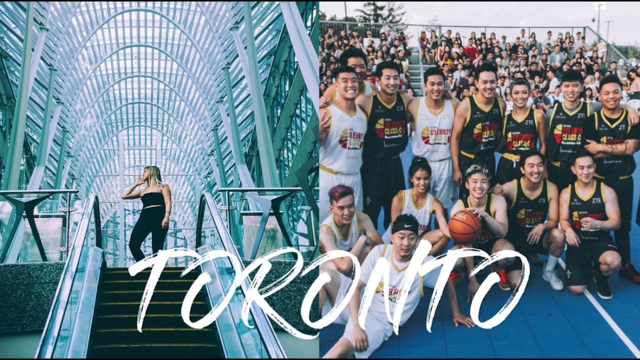 CCYAA Celebrity Classic Vlog  | ft. LeendaD, CantoMando, Simu Liu etc.