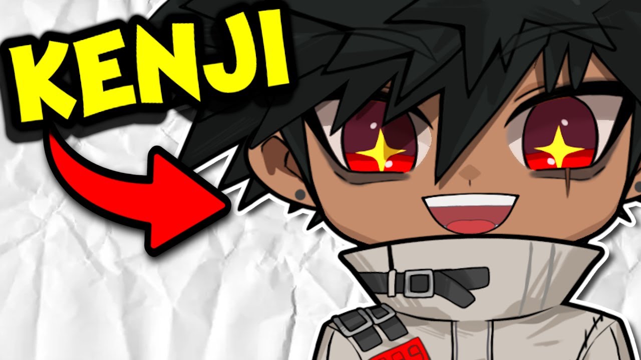 Kenji's SECRET Vtuber Model Reveal