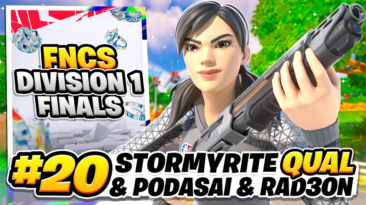 СКВОЗЬ МЯСОРУБКУ В ФИНАЛЫ ДИВ 1 КАПА 🥩 с Podasai & Rad3on 🏆