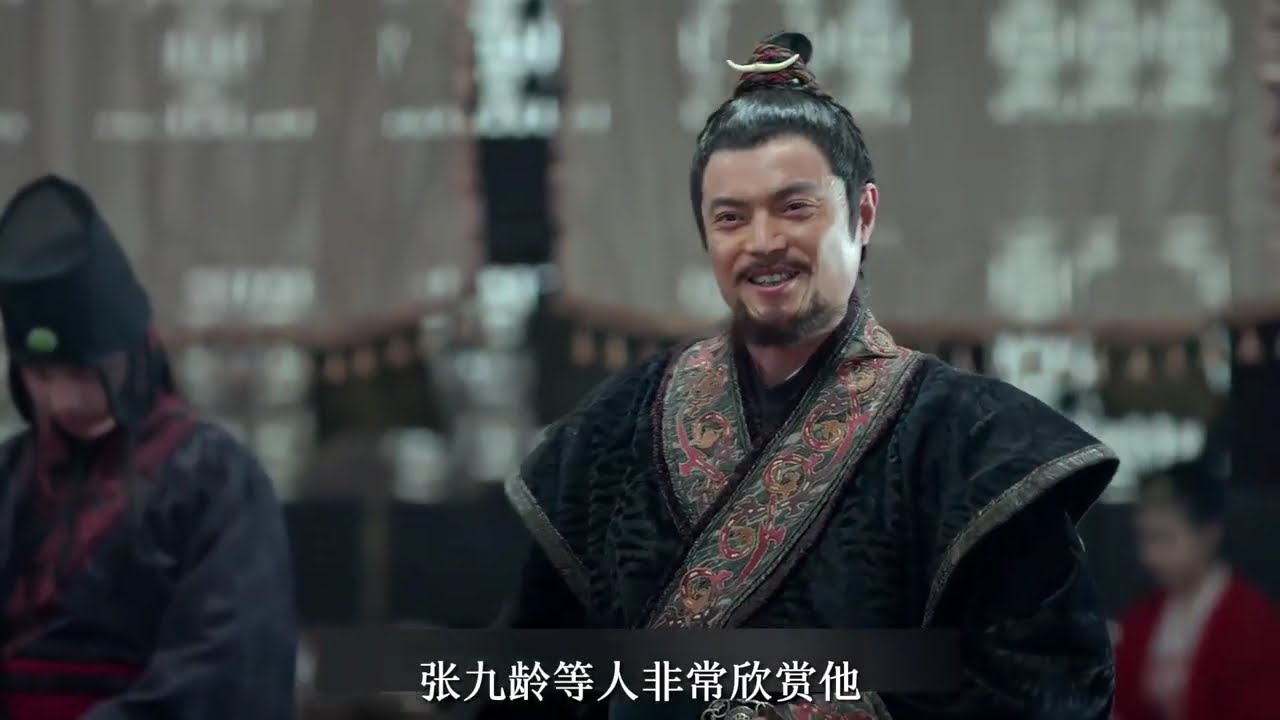 35.一人救了全大唐！万字复盘郭子仪：看他如何凭一己之力，把悬崖边上的帝国拉回来？
