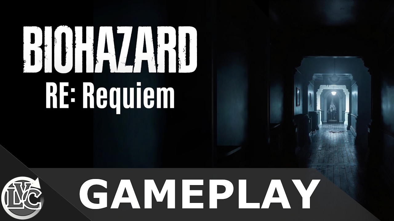 Zum ersten mal - Resident evil 9 - Gameplay 02