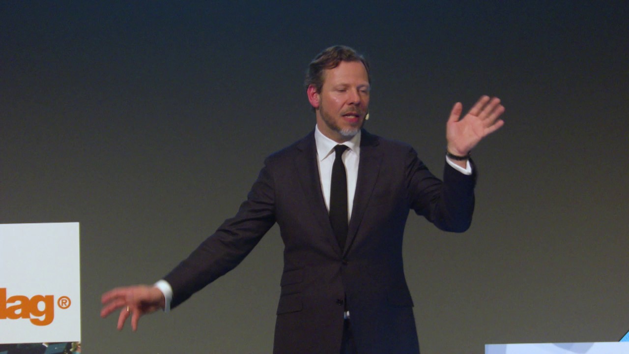 Ben Tiggelaar over ‘see feel change’