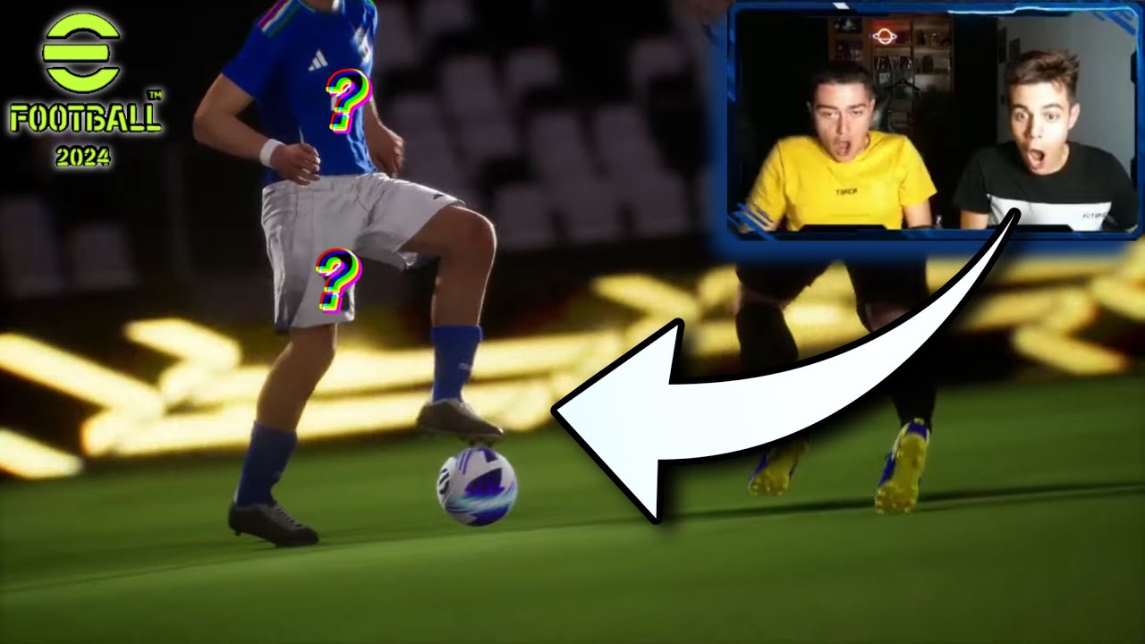 NE HO TROVATO UN ALTRO NON CI POSSO CREDERE‼️ - eFootball 2024 Ita