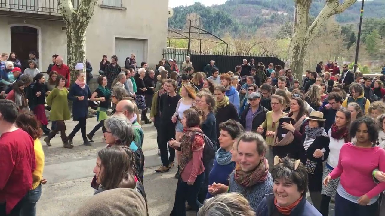 Boulegan març 2018