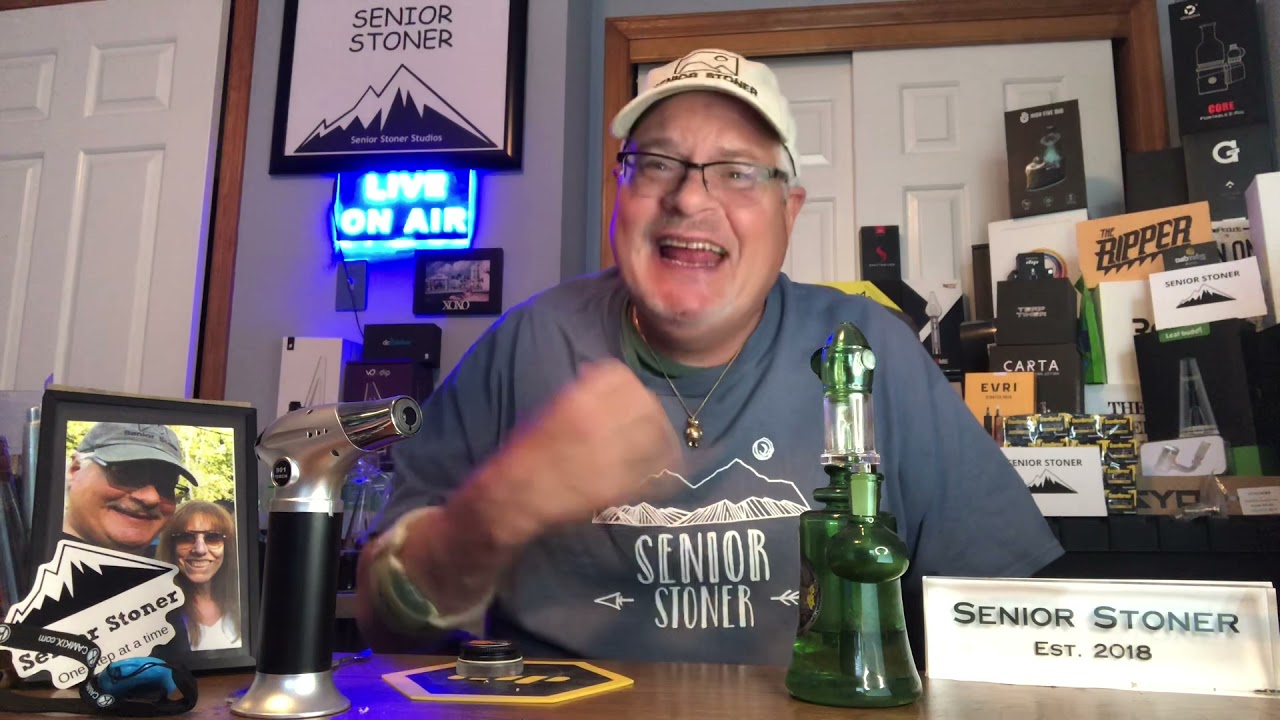 TERPINATOR REAL DAB OF THE DAY w TERP TIMER WE ARE ALL WINNERS IN LIFE BE THE BEST PERSON YOU CAN B
