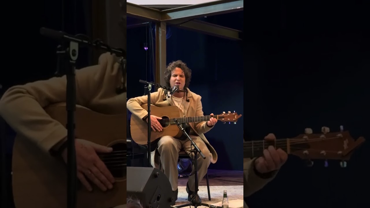 Portland- Forever @ Macca Club Hasselt 13/12/2025 (solo)