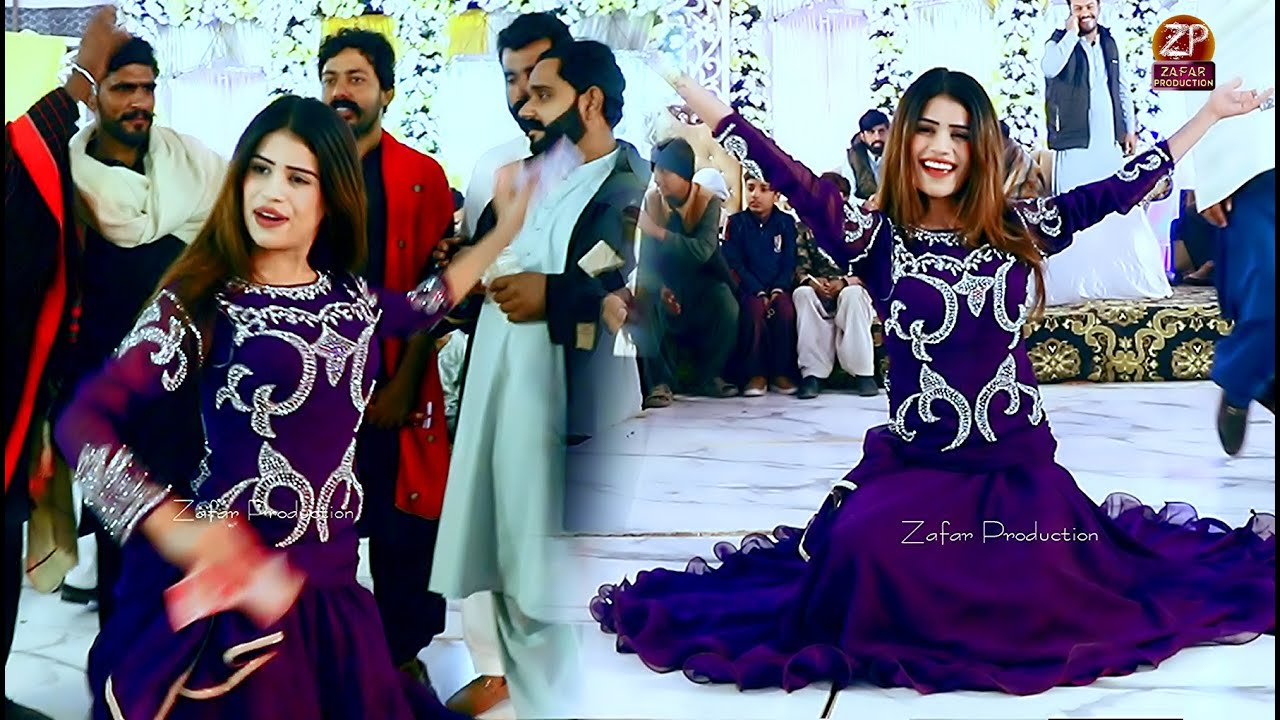 Rang Rang Di Duniya - Mahi Khan Dance Performance 2025 - Zafar Production