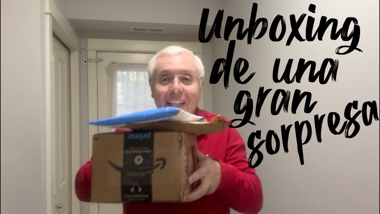 ¡UNBOXING DE UNA GRAN SORPRESA Pedida por Muchos de Ustedes!