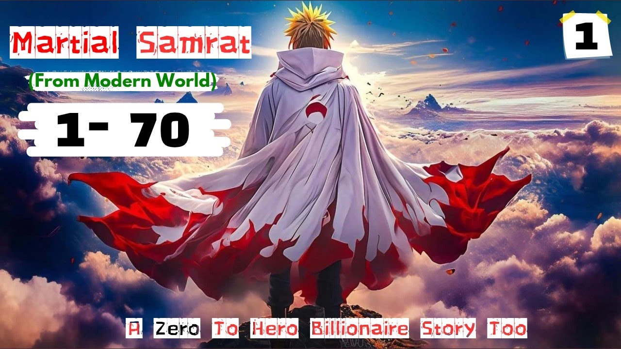 Martial Samrat Episode 1 To 70 || Pocket Fm New Story || Hindi Storyz || The Horror Hunter