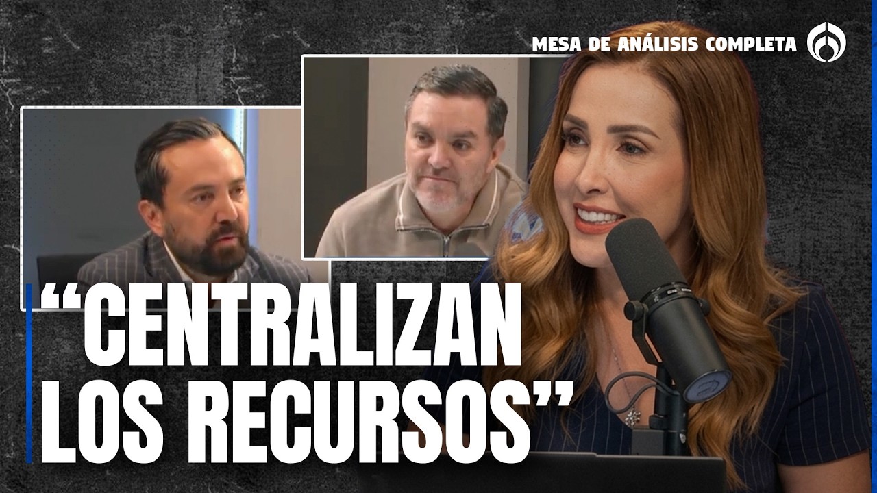 &iexcl;Ring en mesa! Tabe y Arturo &Aacute;vila se acusan de corrupci&oacute;n