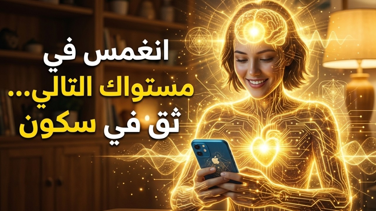 يصبح التجلّي الكمي هادئًا قبل أن يحدث مباشرة.