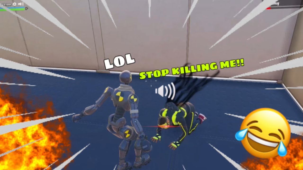 FUNNIEST Fortnite 2v2 EVER!! 
