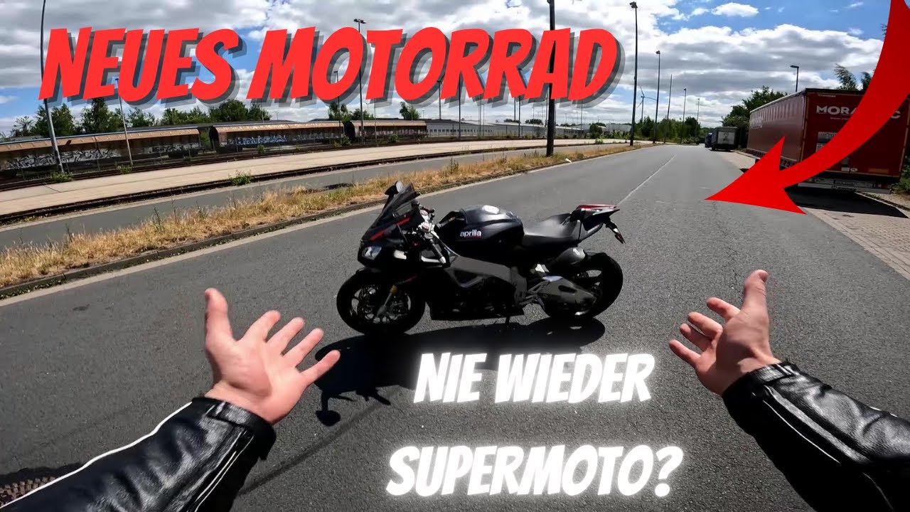 201 PS auf der STRASSE? | Aprilia RSV4 RR