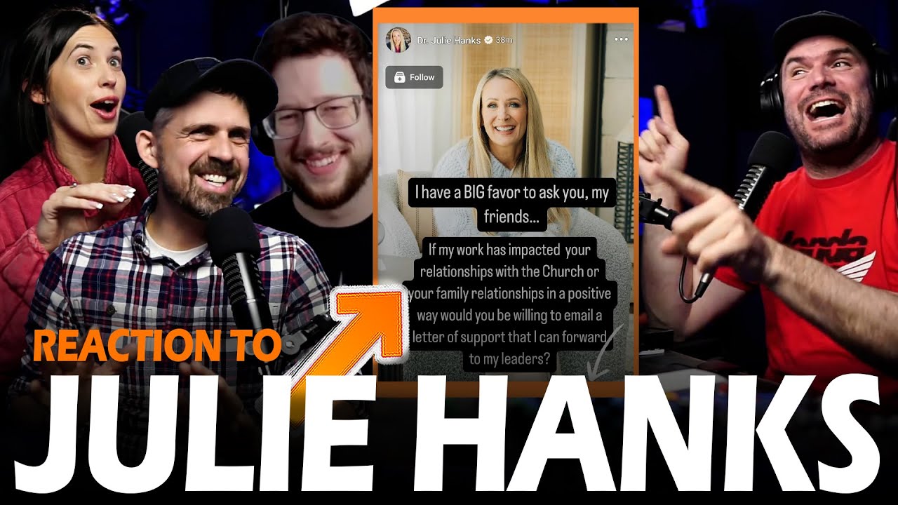 'Bad Therapy' or Unsung Hero?:  Reaction to Julie Hanks' Recent Call for Support