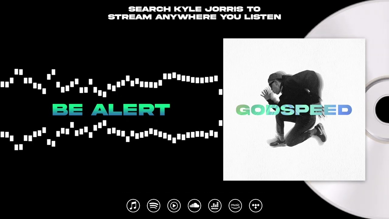 BE ALERT / 1 Peter 5:8-9 (Official Audio)