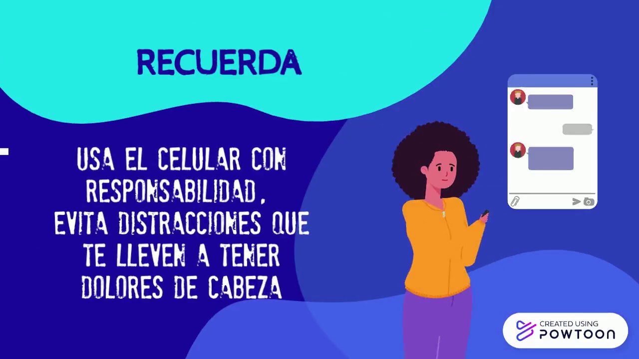 Uso Responsable del Celular