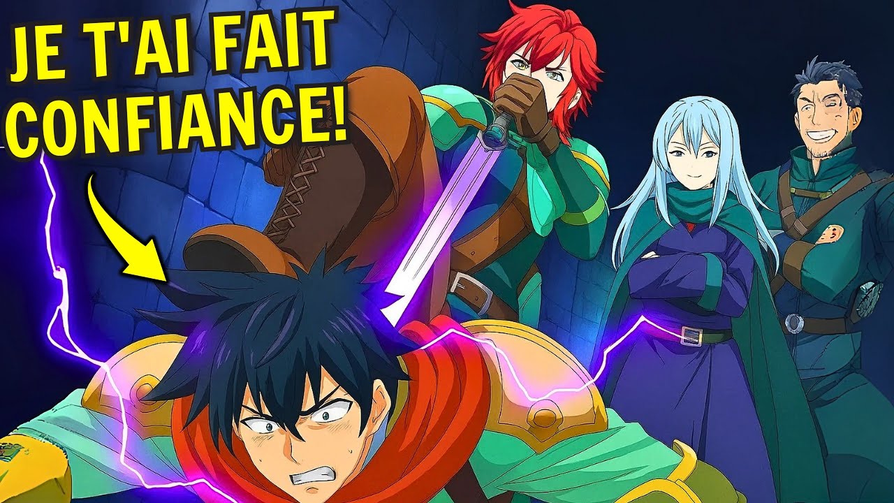 🔥 Trahi et poignardé, il libère la magie noire et invoque des horreurs anciennes ! - Résumé Manhwa