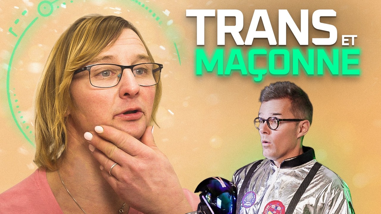 Transgenre et ma&ccedil;onne