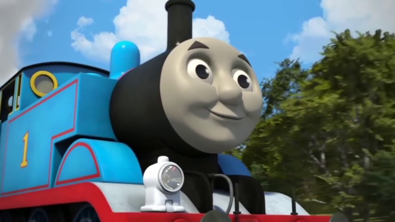 T,BAF Really Useful Engine (2015) MV