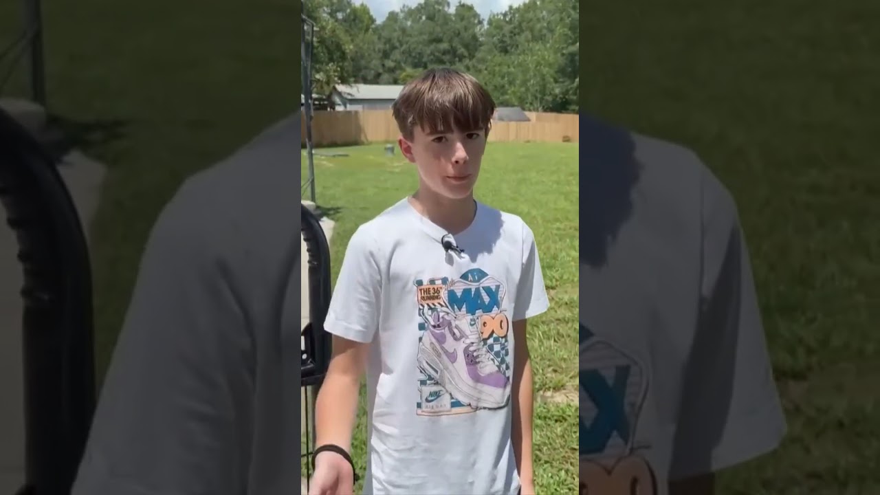 Middleburg boy shocked by lightning after storm