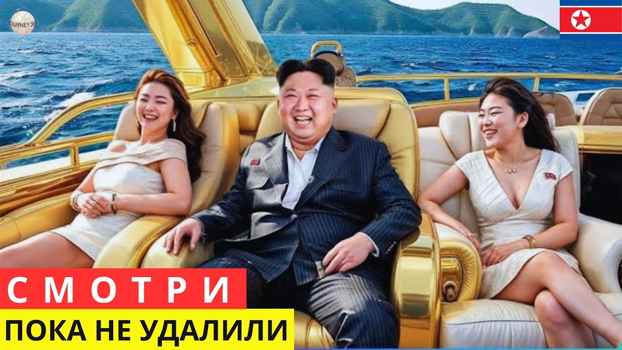 САМАЯ «ГРЕШНАЯ» СТРАНА?! Реальная жизнь в Северной Корее! 15 шокирующих фактов о Северной Корее!