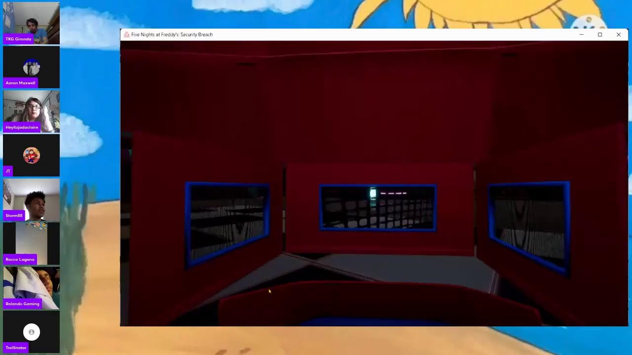 Hangout Stream #58