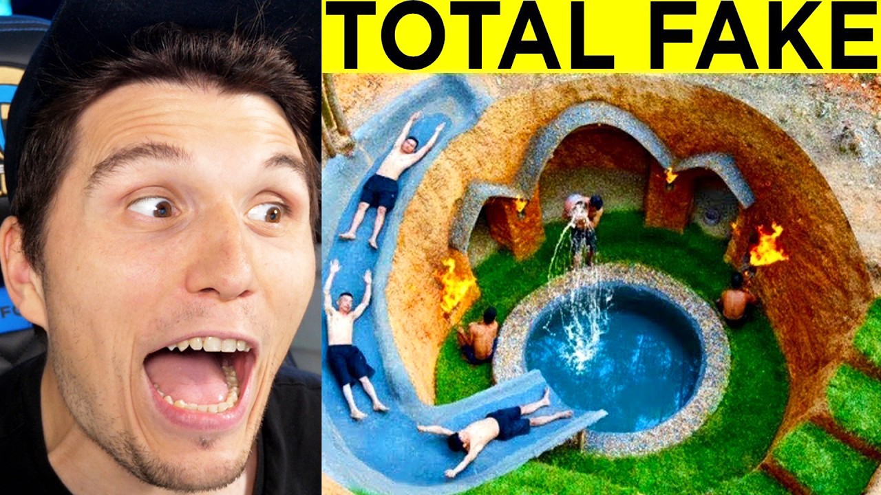 Paluten REAGIERT auf FAKE Videos, Die Entlarvt Wurden