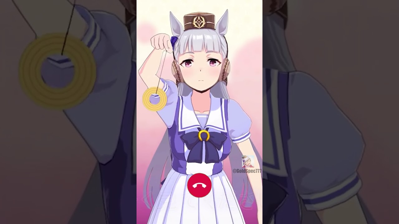 GOLD SHIP 🥇🛳  Don't answer... #umamusume #goldship #golshi #prettyderby