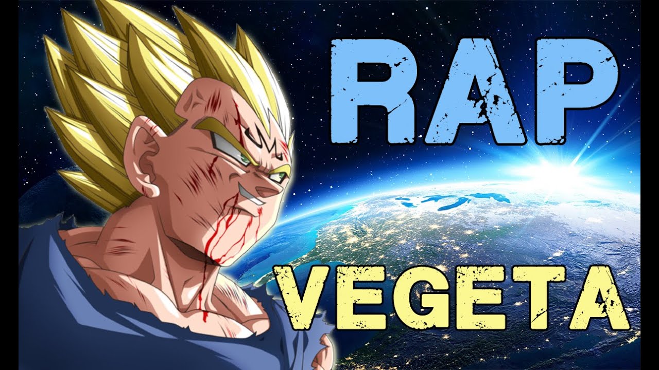 RAP DE VEGETA  | DRAGON BALL Z (2015) Doblecero
