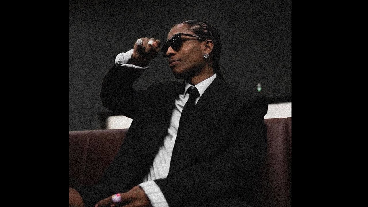 [FREE] 21 SAVAGE x ASAP ROCKY TYPE BEAT - 
