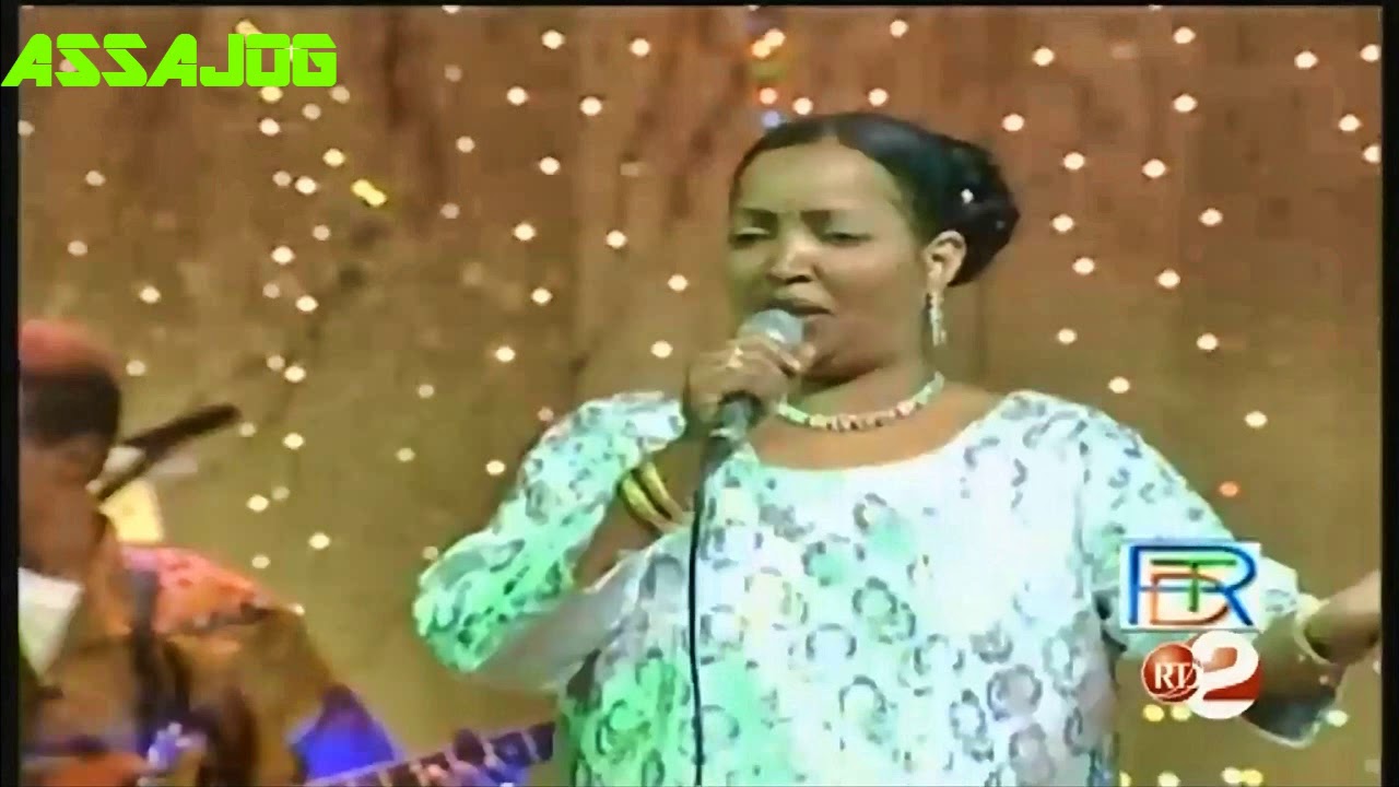 Djibouti: Habiba Abdillahi & Abdi Nour