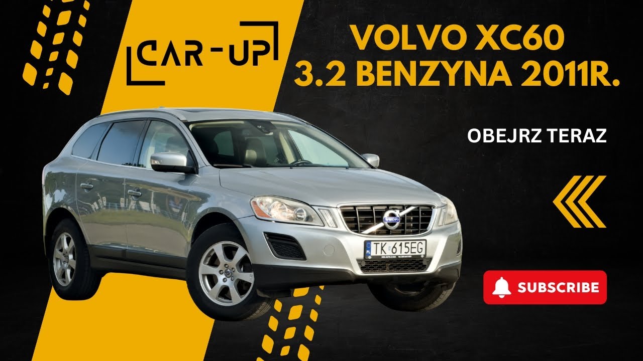 #1 Test egzemplarza Volvo XC60! Film nr. 1 Czy warto być szczerym?