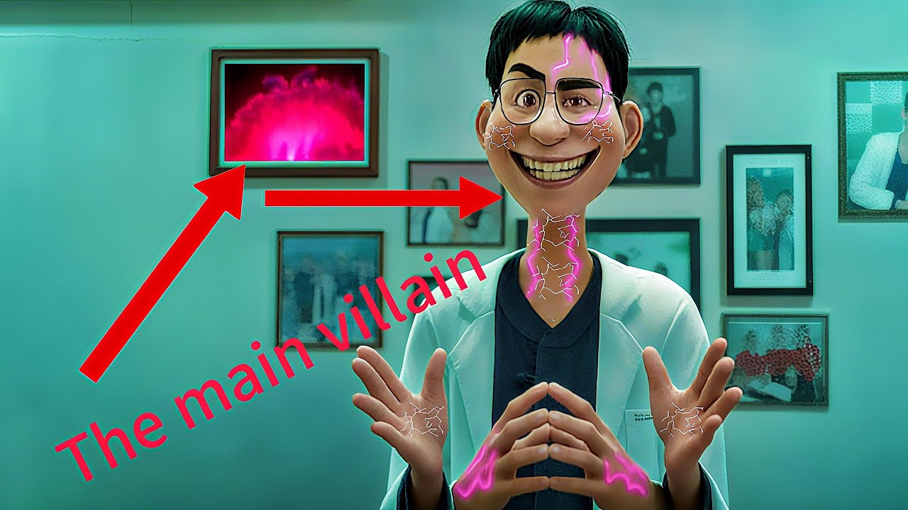 Healer Han Is the Main Villain in Kpop Demon Hunters, and Here&rsquo;s Why