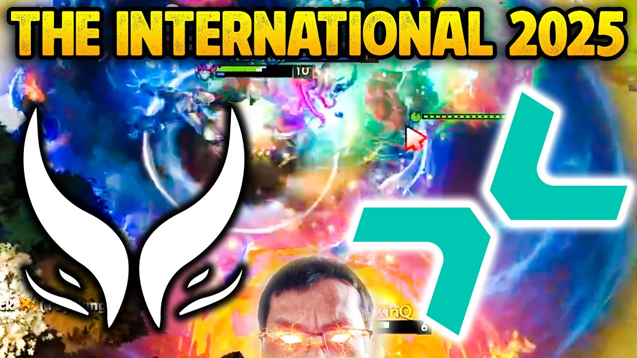 XTREME vs PARIVISION - PLAYOFFS! ▌THE INTERNATIONAL 2025 TI14 DOTA 2
