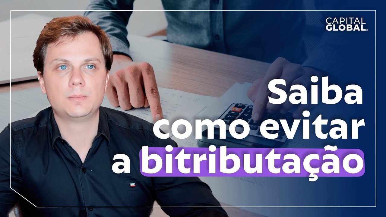 O MITO dos ACORDOS PARA EVITAR BITRIBUTAÇÃO