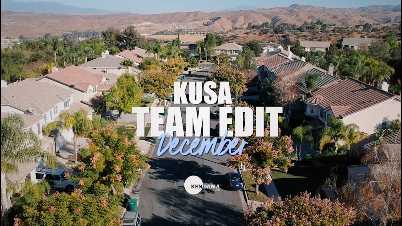 Kendama USA - Team Edit - December 2017
