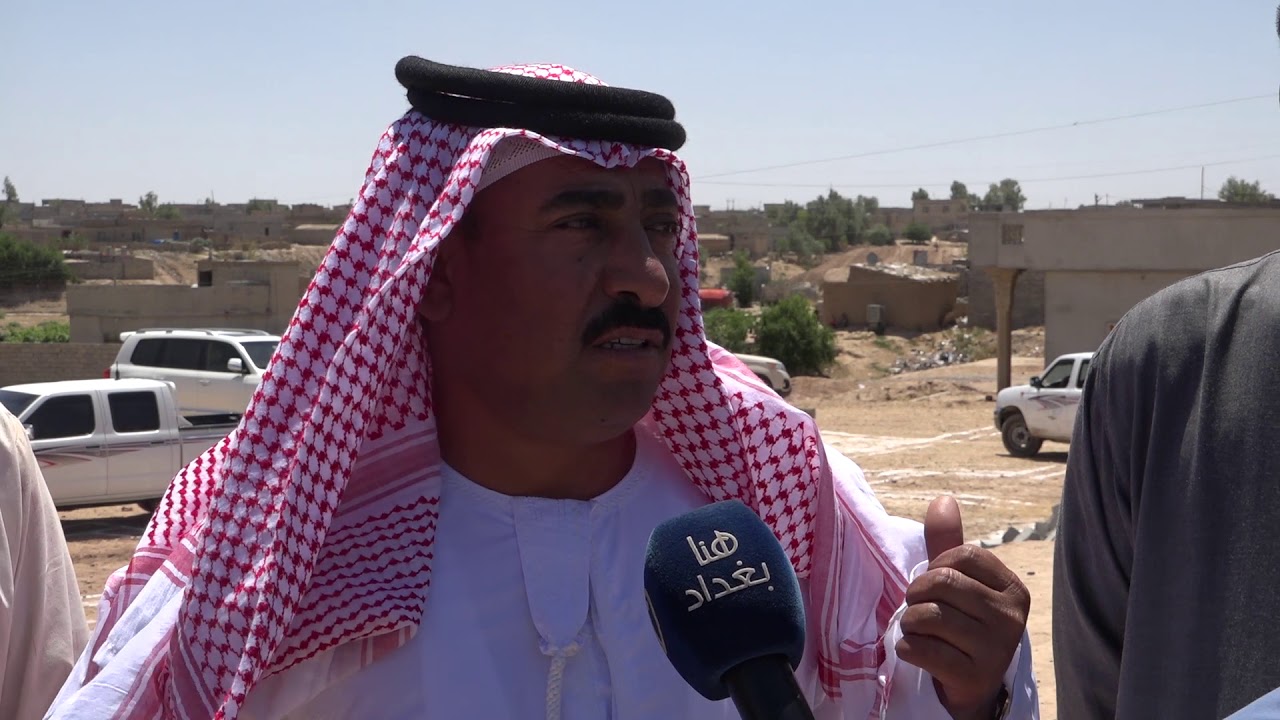 زور كنعوص هنا بغداد