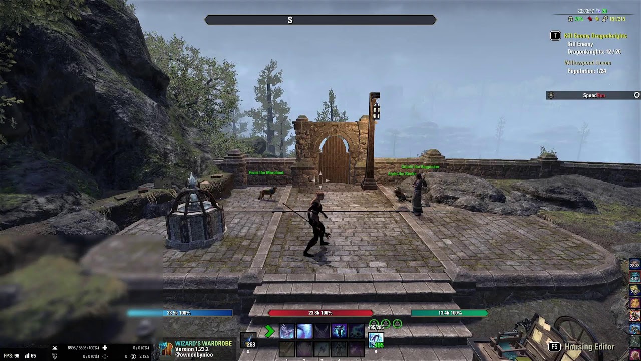 Rand des Wahnsinns Hard Mode (vSE HM) - Last Try - DD (Raidlead)