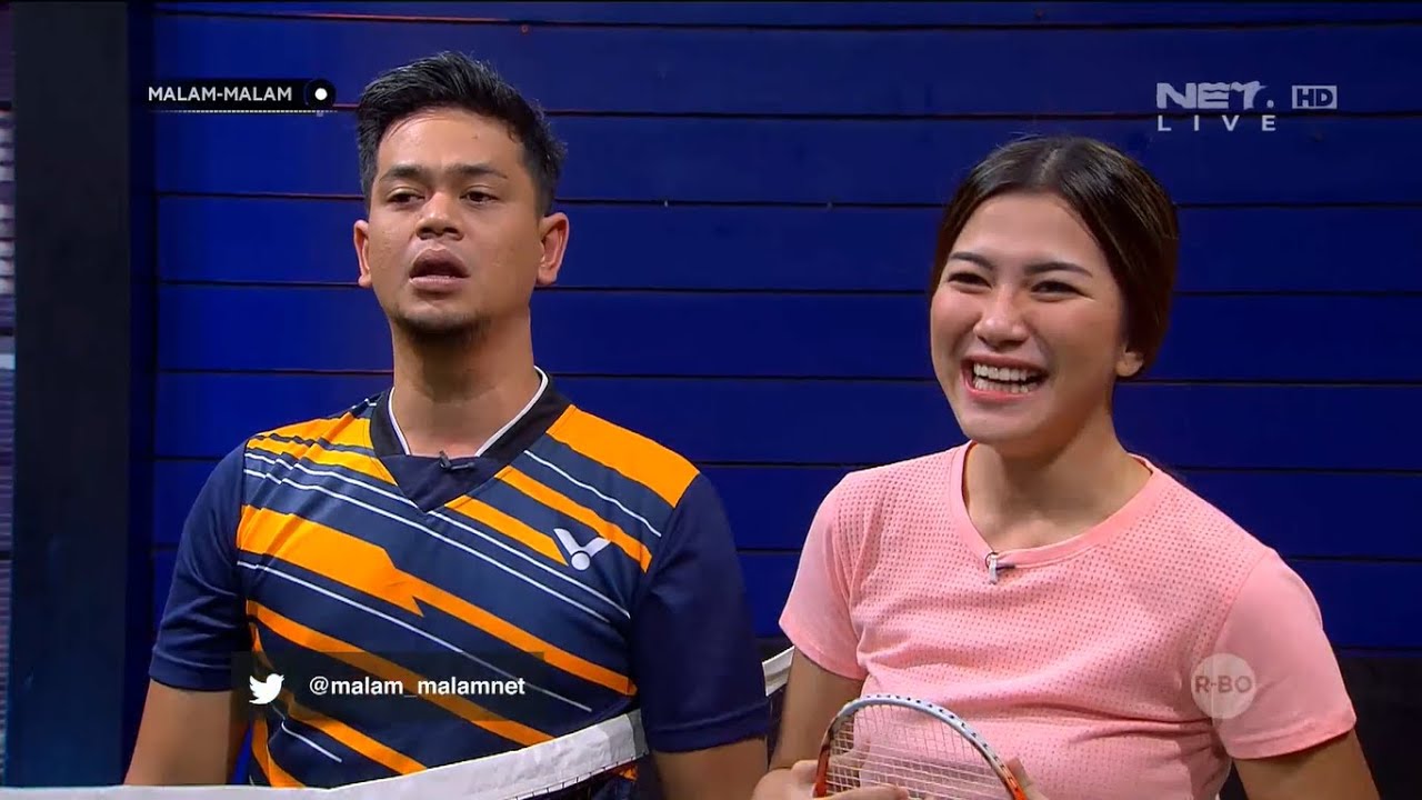 Aku Sih Lebih Nyaman Diatas Biar Gak Capek - MALAM MALAM