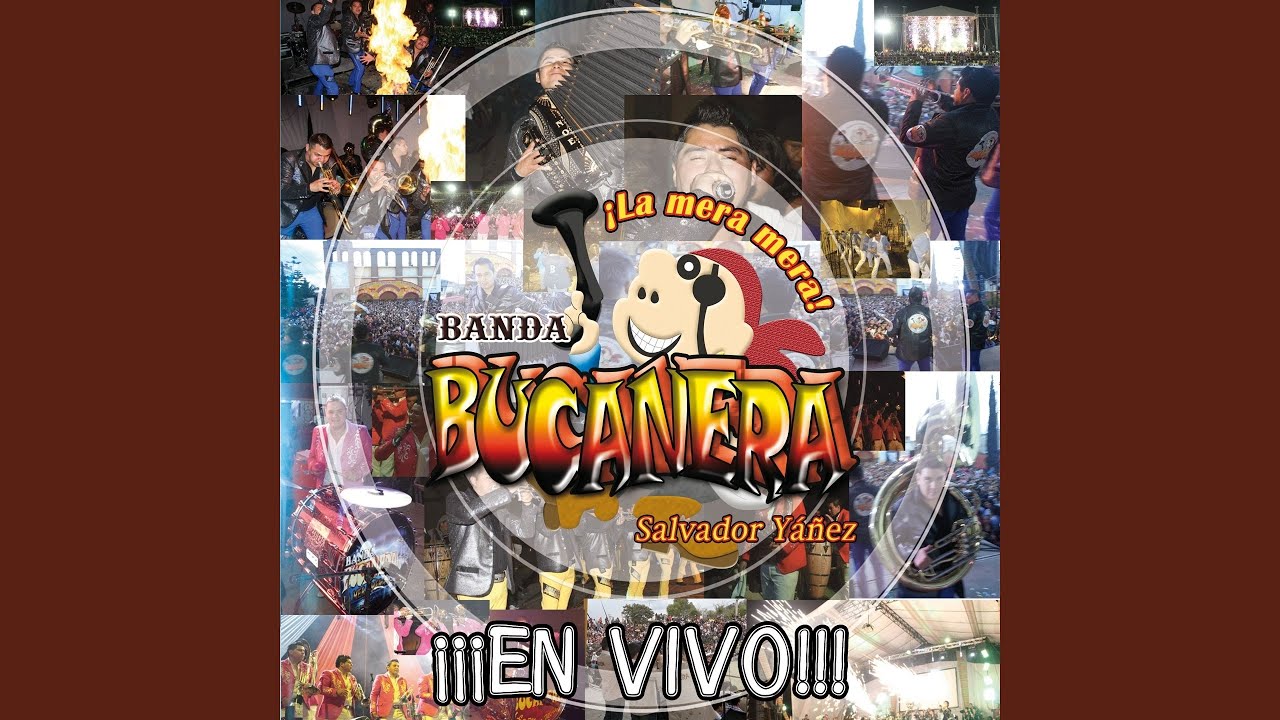 La Cumbia del Rio, la Cusinela, la Fiebre Tropical (En Vivo)