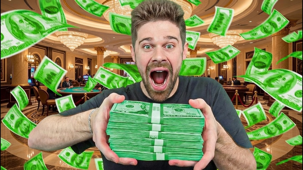 I Finally Played FREE BET Blackjack!