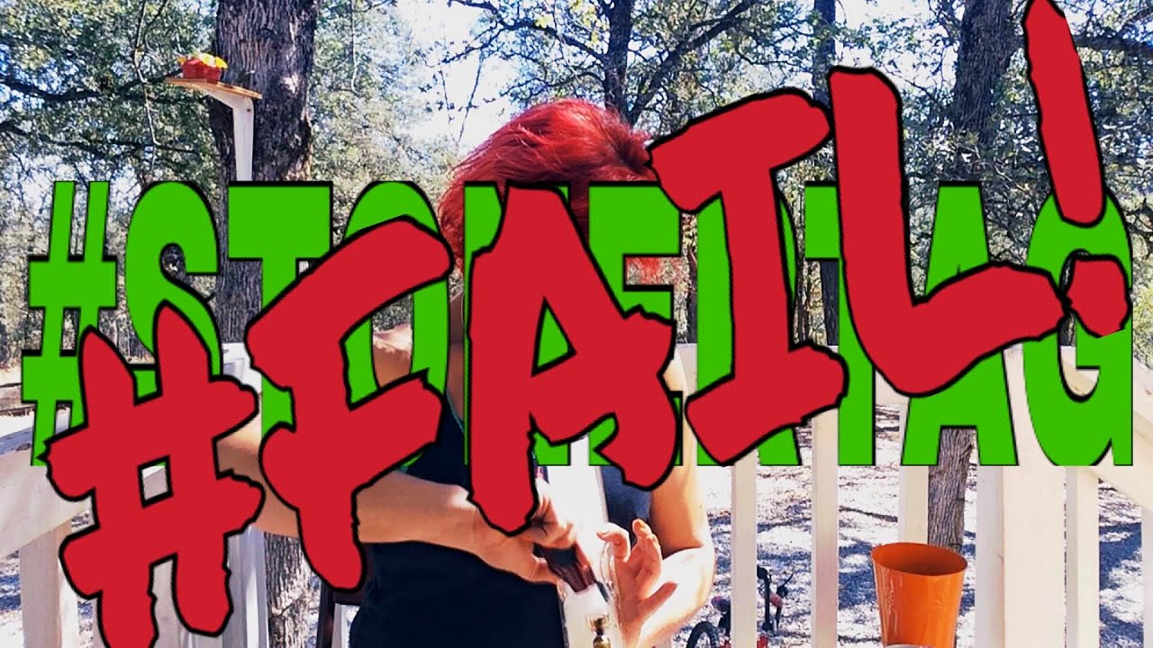 #STONERTAG FAIL!