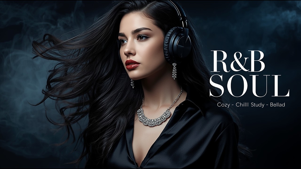 【R&B Soul】Relaxing Chill Playlist – Smooth Vocals & Deep Grooves