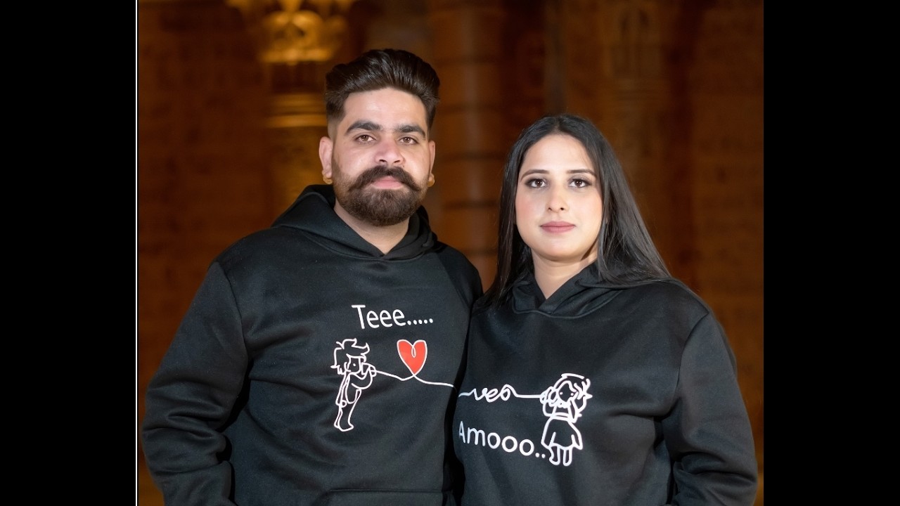 Live Wedding On 26 Feb 2026 ( Akashdeep & Rehmat)