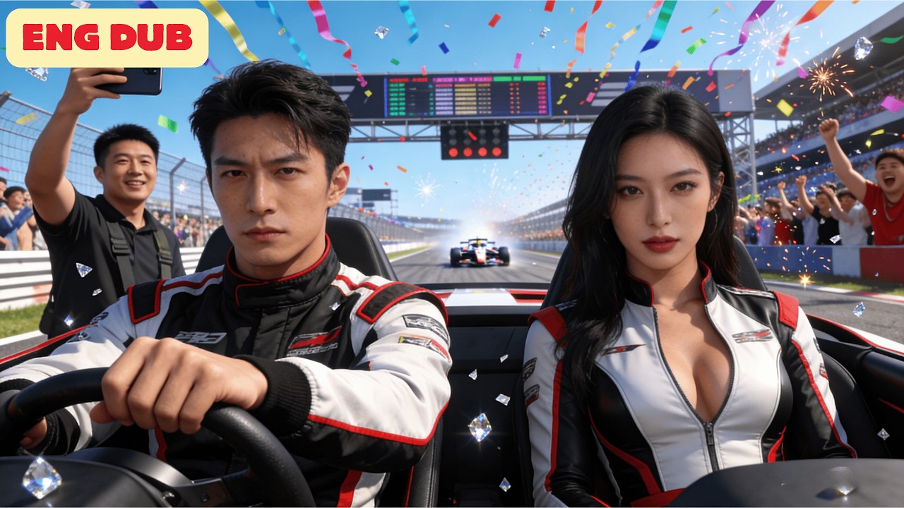 Car wash by day, legendary racer by night. He quit for family—now he races for revenge.