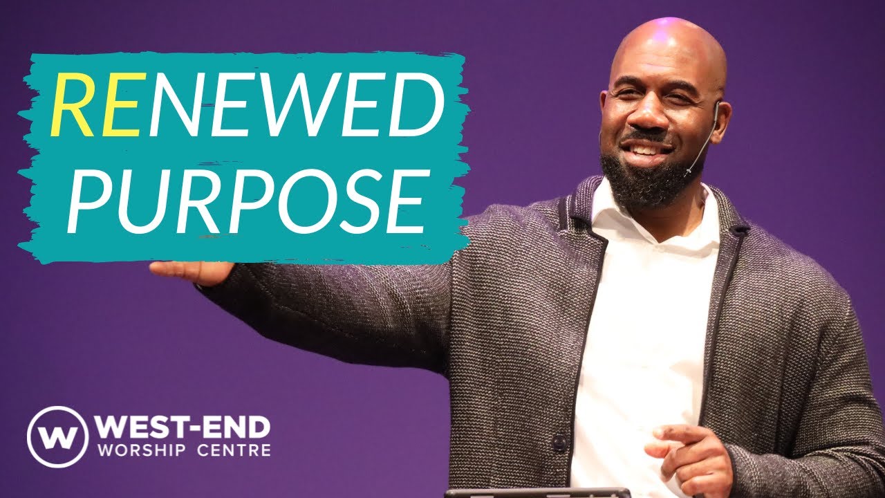 Renewed Purpose