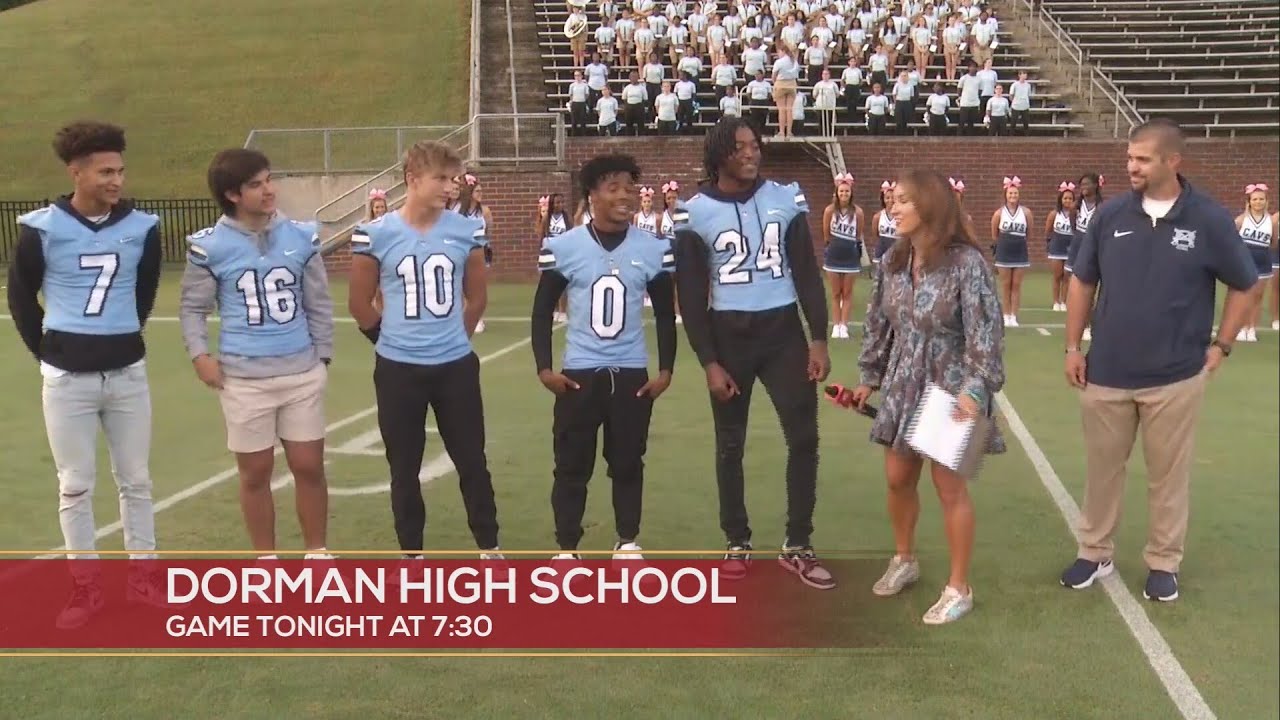 Football Fridays - Dorman High School Football