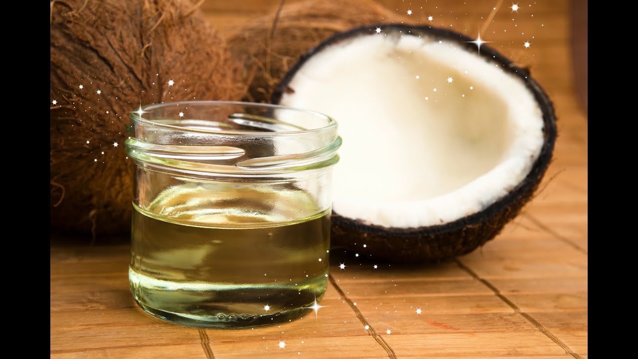 OLIO DI COCCO:5 ricette di bellezza facili ed efficaci!!!